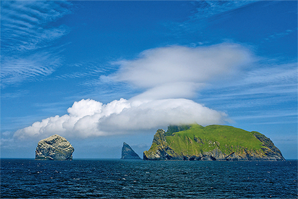 Saint Kilda, l’archipel à l’angle du monde