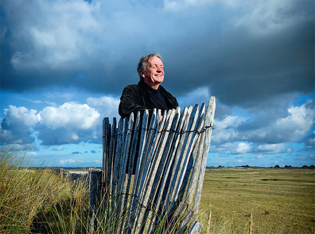 Bernard Berrou, la plénitude inquiète