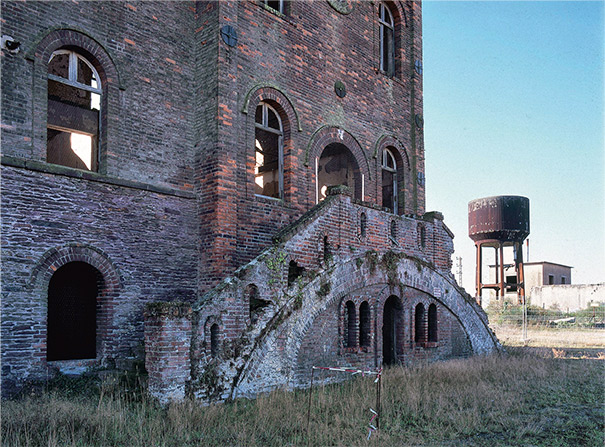 L’héritage industriel breton