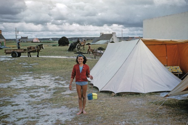 Un été dans les sixties