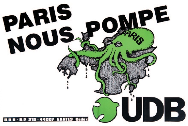 L’UDB, 50 ans de combats