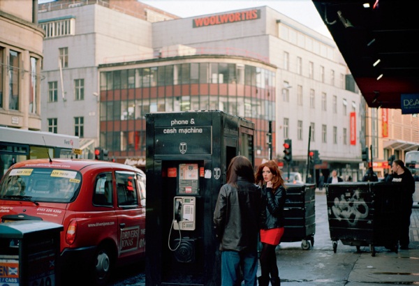 Gens de Glasgow & Édimbourg