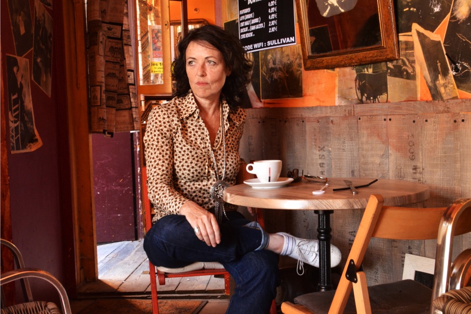 Pascale Breton, la cinéaste et le territoire