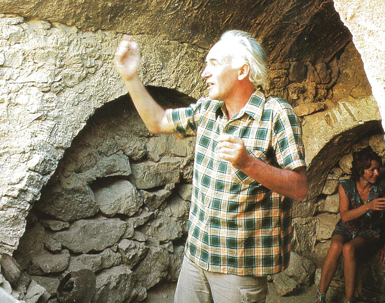 Le fellagha de Camaret, René Vautier l’indomptable