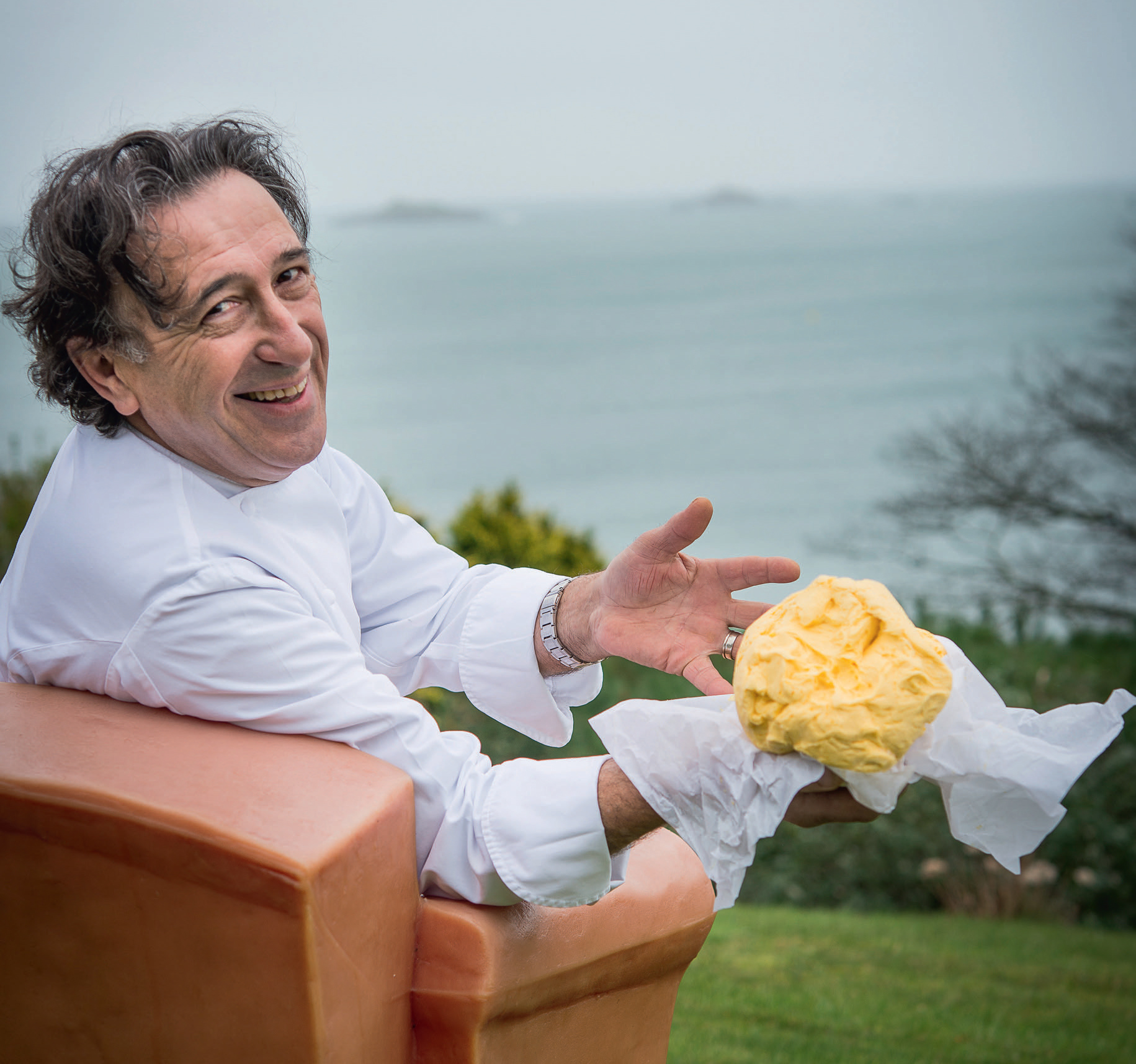 Patrick Jeffroy, l’enfance à la bouche