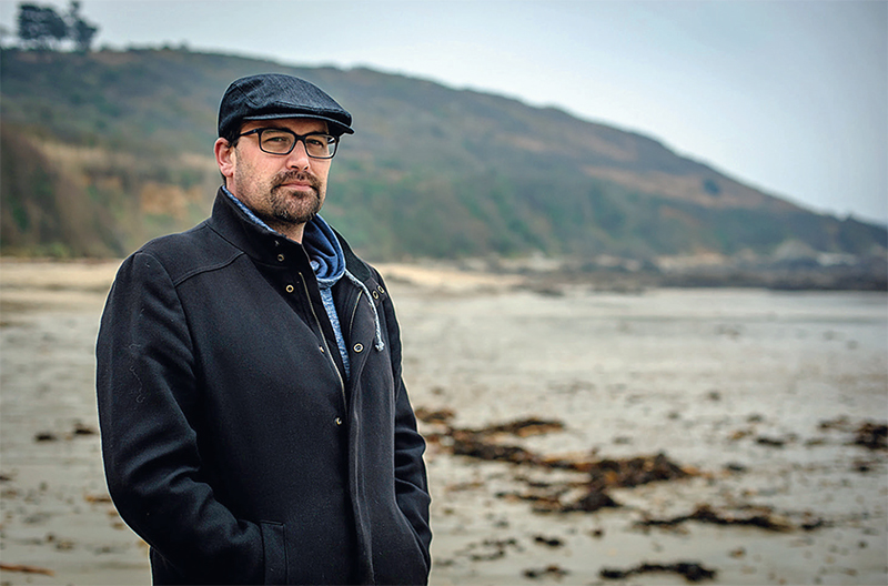 Julien Jaouen Composer dans la grâce