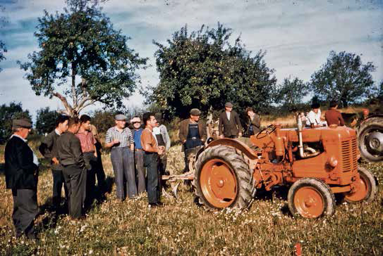 Un modèle agricole en quête de sens