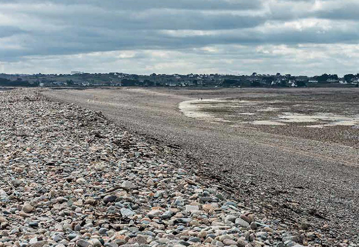 Au Sillon de Talbert, la mer en toute intimité