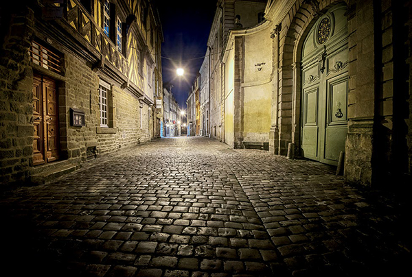 Rennes, bien plus qu’une muse