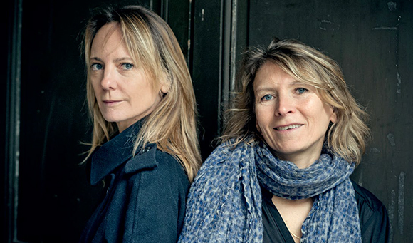 Delphine et Muriel Coulin, soeurs d’armes