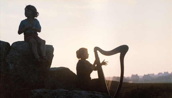 Musiciennes à Ouessant, un festival au féminin