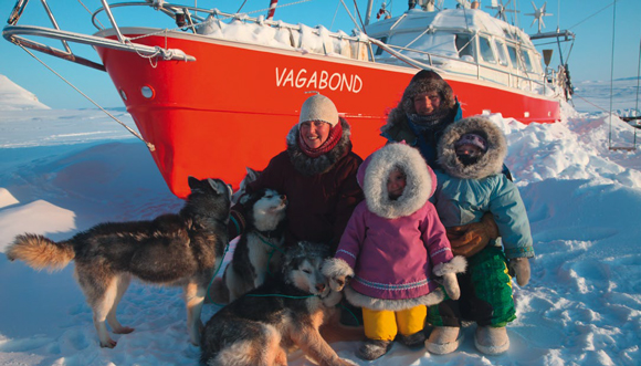 La famille du Vagabond