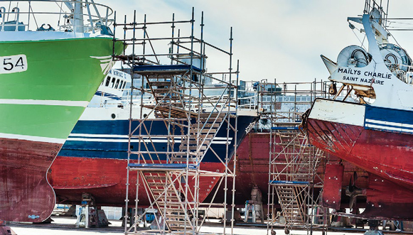 Les défis de la pêche bretonne