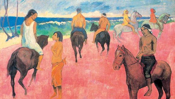 Paul Gauguin au paradis des Marquises