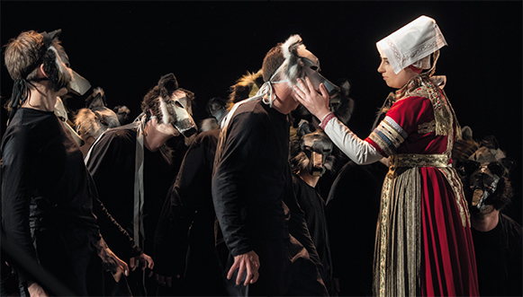 La danse bretonne, laboratoire fertile