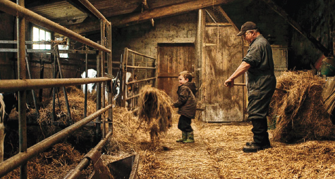 La Ferme, un terrain de jeu qui tient au corps