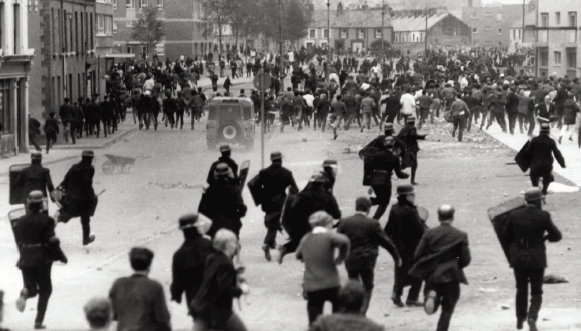 1968, Irlande du Nord : une guerre s’amorce