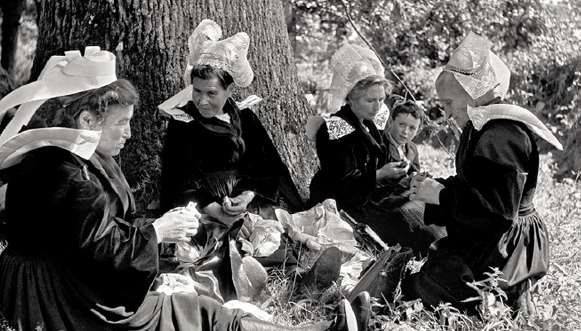 Robert Doisneau – Un oeil sur la Bretagne