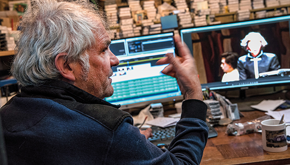 André Le Moustarder, cinéaste de proximité