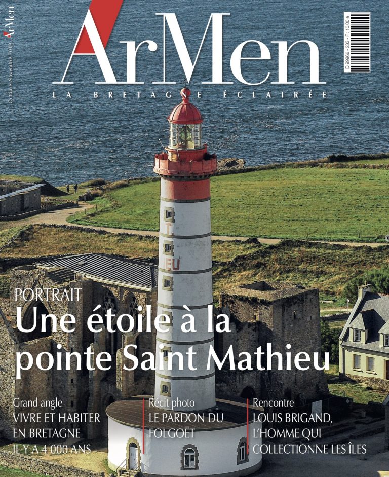 Couverture du numéro 233