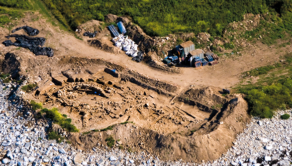 Habiter et vivre en Bretagne, il y a 4 000 ans…