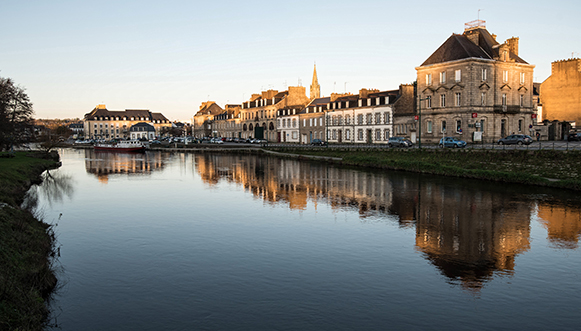 Pontivy, l’énergie des grands cœurs