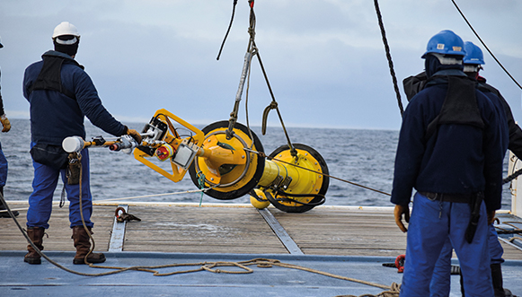 Service hydrographique et océanographique de la Marine – À la mesure de la mer depuis 300 ans