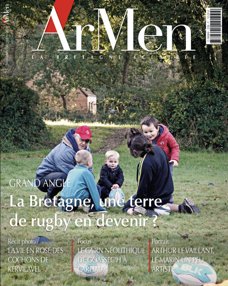 Couverture ArMen 239