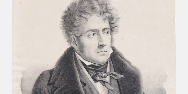 François-René de Chateaubriand – L’écrivain qui voulait être un grand homme politique