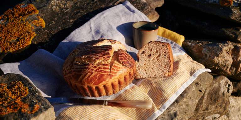 Le kouign des Gras, du gâteau de ferme à la spécialité boulangère