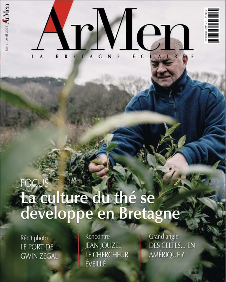 Couverture Armen 241