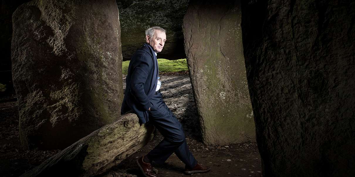 Jean Jouzel, photo JC Moschietti