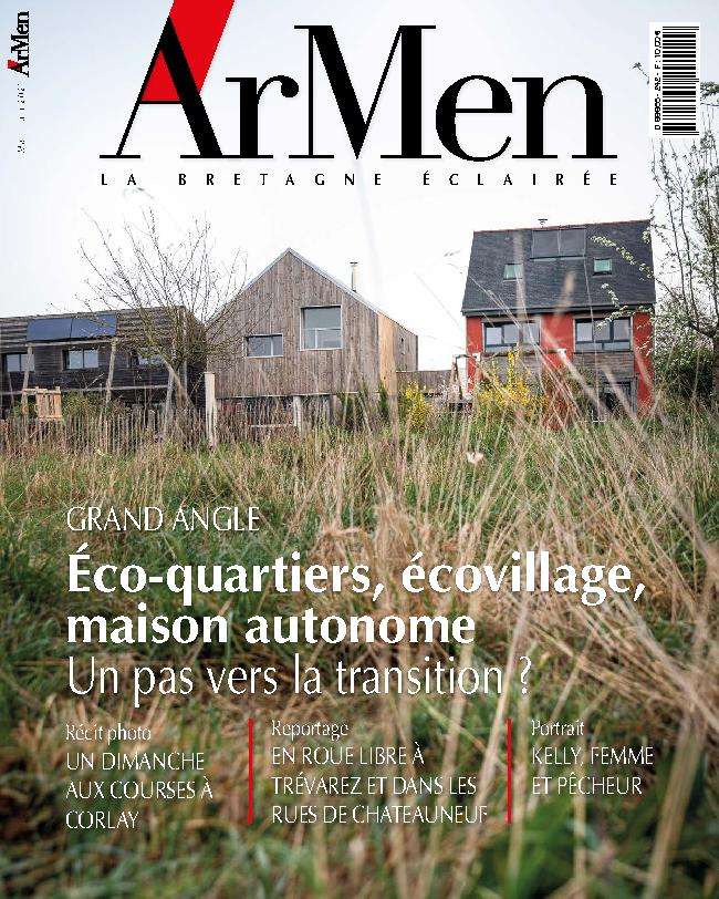 Couverture ArMen 242