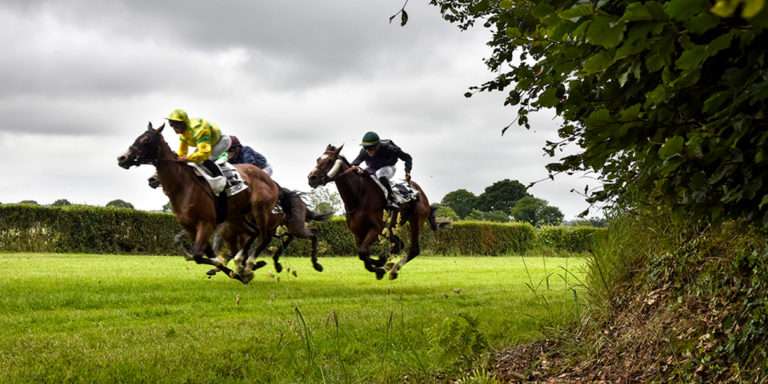 Un dimanche aux courses de Corlay