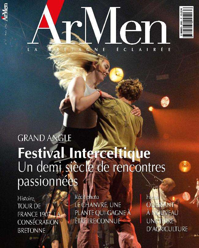 Couverture ArMen 243