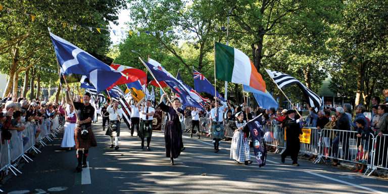 Festival interceltique de Lorient. Un demi-siècle de rencontres passionnées