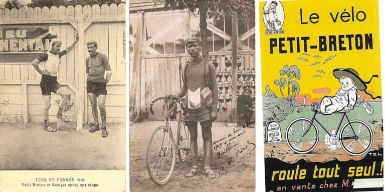 Tour de France cycliste : 1907, la consécration bretonne…