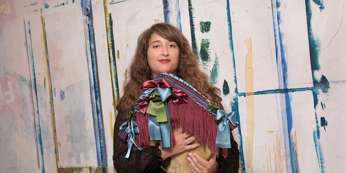 Portrait Clara Diez