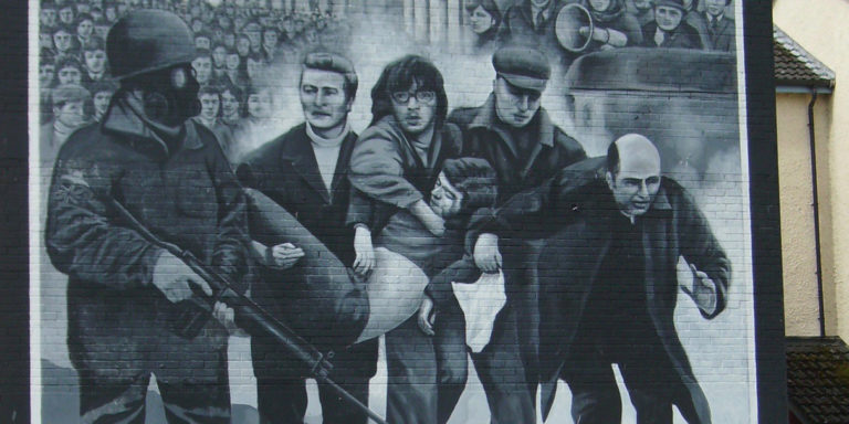 Bloody Sunday – 50 ans après, un drame qui ne peut s’oublier