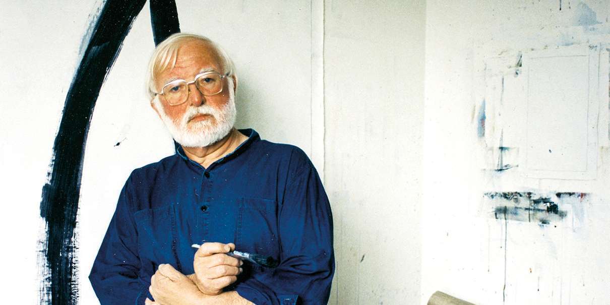 Portrait de yves-Marie Péron
