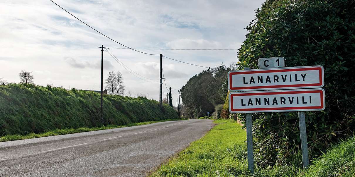 Lanarvily, cyclo-cross