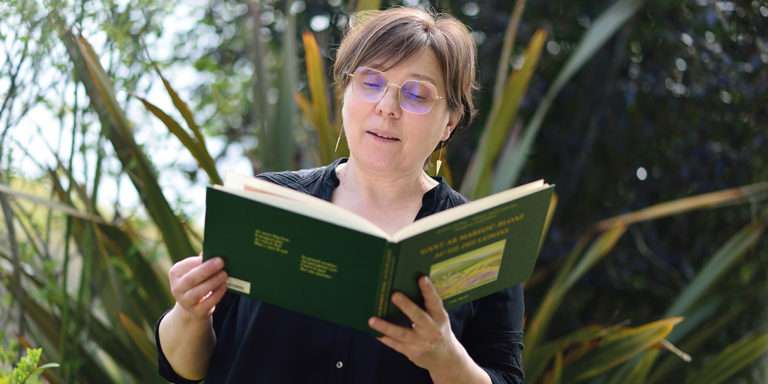 Annie Ebrel, le chant de la terre et d’ailleurs