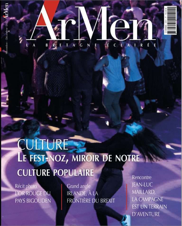 Couverture ArMen 251 - Novembre/décembre 2022