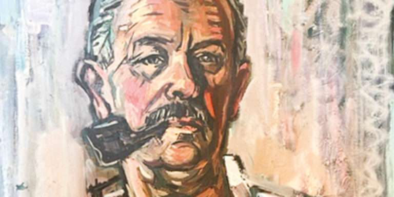 Un artiste sort de l’oubli : Marcel Le Toiser