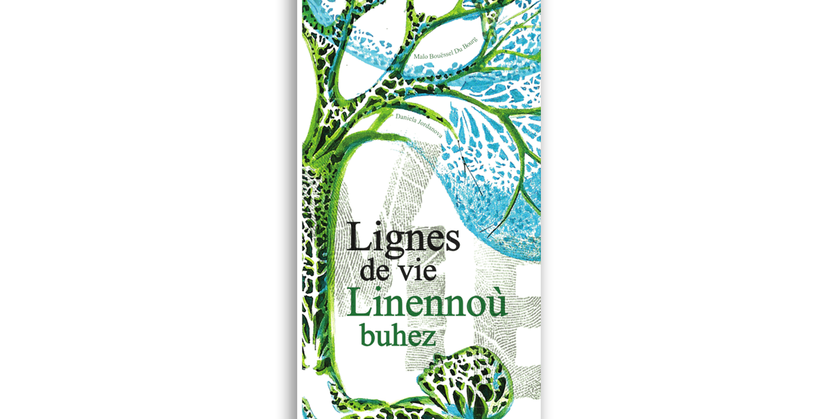 Couverture du livre Lignes de vie