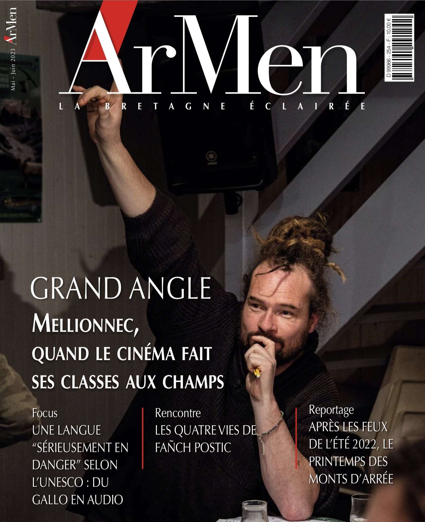 ArMen 254, mai juin 2023