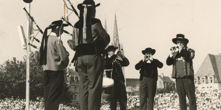 Festival de Cornouaille. 1923 – 2023 : cent ans d’histoire autour de la culture bretonne
