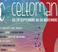 Affiche Celtomania 2023