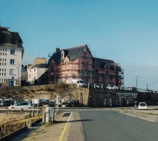 Abri du marin de Douarnenez, Finistère, Bretagne