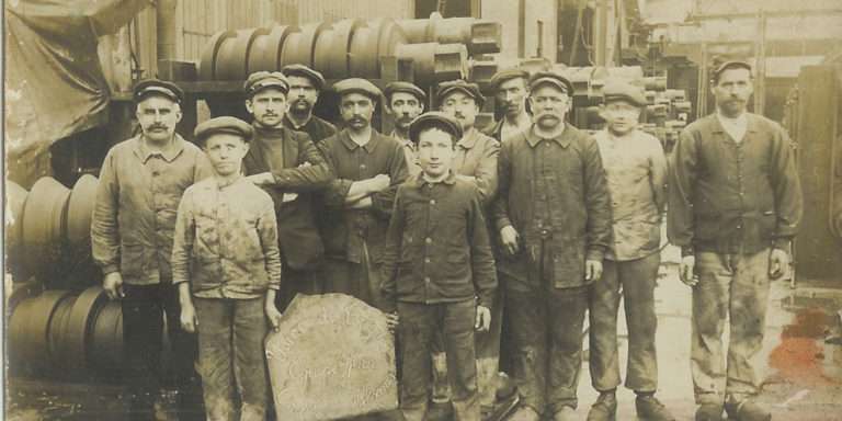 Les Forges de Trignac, aux origines de la sidérurgie sur l’eau